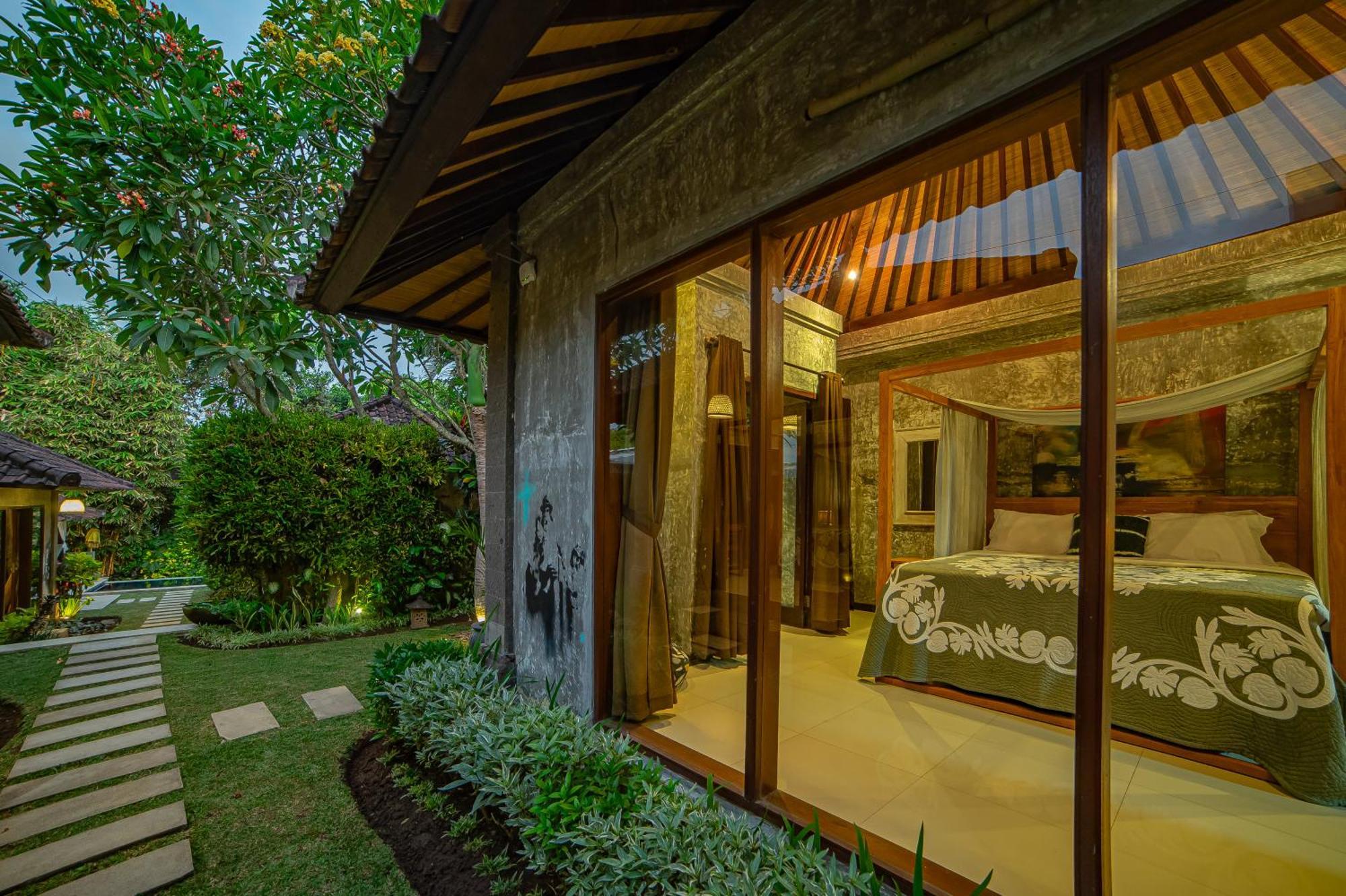 Villa Elysium Fields - Rustic Meets Industrial Chic Design Canggu  Exterior photo